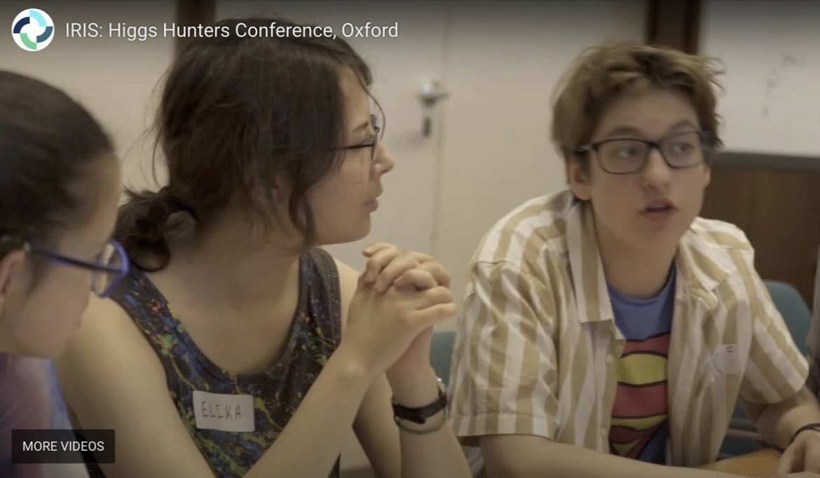 Oxford Higgs Hunters Conference