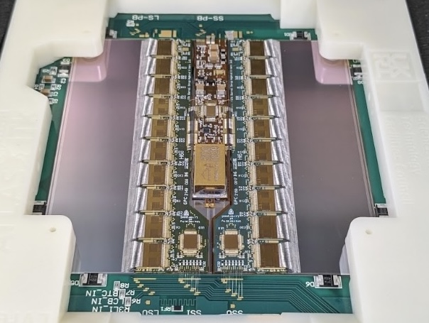 Interposer module